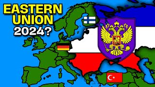 What if Eastern Europe united today [upl. by Annay]