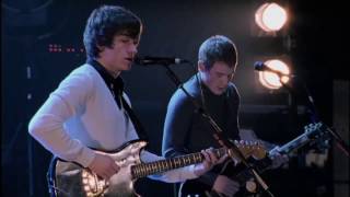 Arctic Monkeys  Nettles  The Apollo Manchester 2007  HD 1080p [upl. by Samot444]