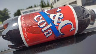 Cola by CampC Food  Drink Review [upl. by Anitsrihc24]