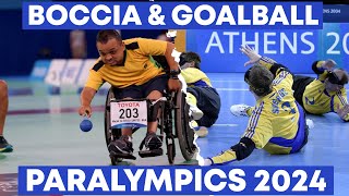 Boccia amp Goalball The 2024 Paris Paralympics GameChangers in Inclusivity [upl. by Elcarim606]