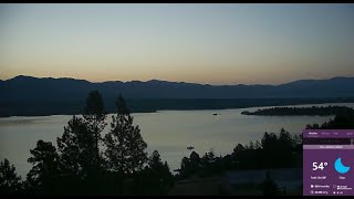 Canyon Ferry Live Webcam  8152024 [upl. by Einnok913]