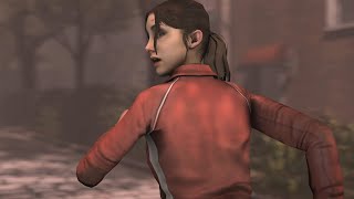 Zoey Running To Hide Away From Ellis  Left 4 Dead 2 Animation  SFM [upl. by Quint]