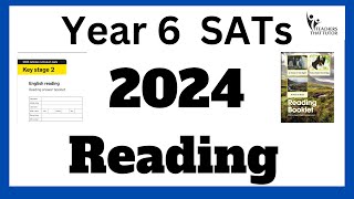 SATs Reading Test 2024  What questions will come up [upl. by Cardew188]