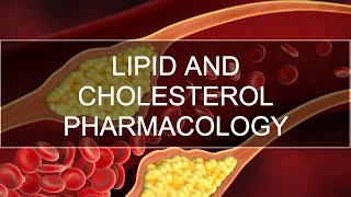 Lipid Lowering Agents Cholesterol Drugs [upl. by Abbottson205]