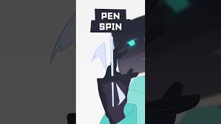 pen spinning is hard [upl. by Aja]