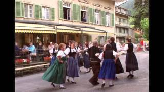 Baeren Hotel in Wilderswil Switzerland [upl. by Eyde]