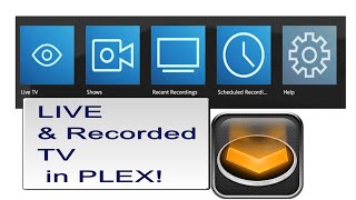 LIVE amp Recorded TV on Plex [upl. by Armand]