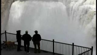 Shoshone Falls April 11 2009 [upl. by Aytak729]