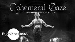 TAEMIN WORLD TOUR Ephemeral Gaze 2024 FULL [upl. by Handal856]