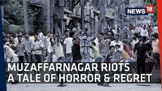 Muzaffarnagar Riots  Five Years On [upl. by Lehcem]