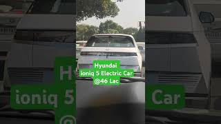 Hyundai ioniq 5 Electric⚡Car hyundaiioniq5 hyundaiioniq hyundaiioniq electriccar [upl. by Elleval512]