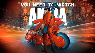 You NEED to Watch Akira [upl. by Ewen536]