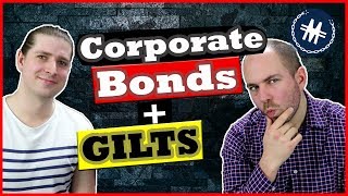 What Are Corporate Bonds And Gilts  How To Invest [upl. by Bartolome]