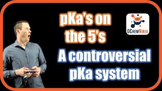 pKas Made EASY with This One Simple and Controversial Trick [upl. by Lind]