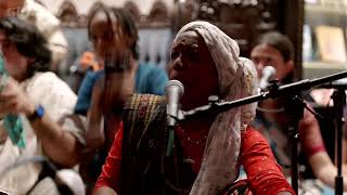 Day 2 Part 2  2023 Kirtan50 from Dallas  New Years Kirtan Festival [upl. by Sirod]