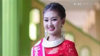 Miss hmong lao 2018 [upl. by Nuahsyar]