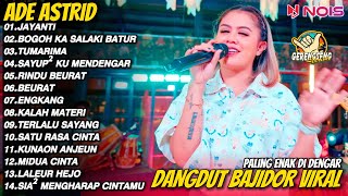 Ade Astrid Terbaru Full Album  iming iming jayanti Full Album X Gerengseng Team [upl. by Akialam607]