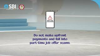 Stay Vigilant from fake job offer scams [upl. by Ettelra]