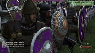 Commander of the elite cataphracts dies honourably in battle HD [upl. by Frager]