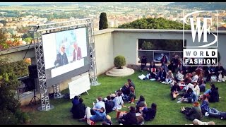 Opening of The Hyeres in International Fashion And Photography Festival [upl. by Ivetts117]