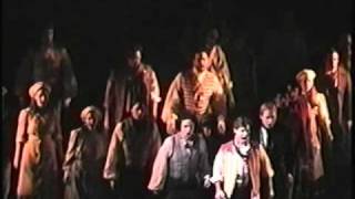 Les Miserables Broadway 2002  Part 12  One Day More [upl. by Asenej]