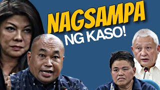 Mga TONGRESMAN nakahanap ng KATAPAT Ka Eric at Doc Badoy NAGSAMPA ng KAS0 laban sa mga TONGRESMAN [upl. by Kaslik]