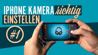 iPhone Kamera Tipps und Tricks Deutsch  iPhone Fotografie mit Klaas Klar 1 [upl. by Naletak626]