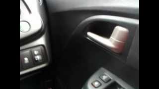 Honda Insight Auto Lock [upl. by Petuu184]