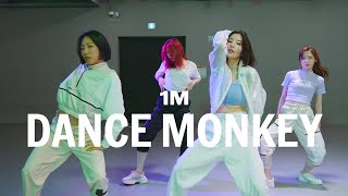 Tones and I  Dance Monkey  Lia Kim Choreography with IZONE [upl. by Dionis]