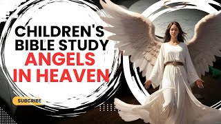 What You Never Knew About ANGELS in the Bible [upl. by Acim]