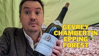 Harmand Geoffrey Gevrey Chambertin 2019 in Epping Forest [upl. by Riegel795]