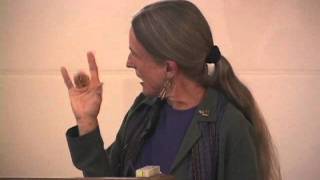 Donna Haraway quotFrom Cyborgs to Companion Speciesquot [upl. by Aiza]