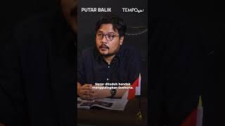 PUTAR BALIK Alasan Tim Mawar Menculik Aktivis [upl. by Aieki]