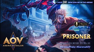 Arena Of Valor  Errol gameplay [upl. by Guglielmo]