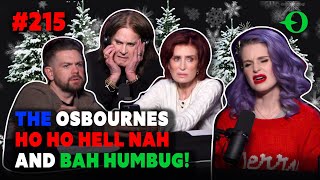 Christmas with the Osbournes Holiday Secrets Wicked Expensive Gifts amp Santas Naughty List Exposed [upl. by Aihsrop]