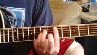 Easy Living Uriah Heep Acoustic Lesson [upl. by Ram]