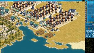 Lets Play Zeus Master of Olympus Hard Part 44  The Hero Odysseus Mission 43 [upl. by Aohk]