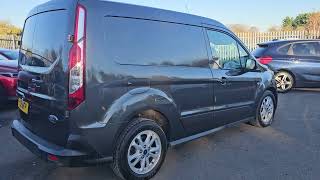 FORD TRANSIT CONNECT Y021NFP [upl. by Siro]