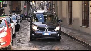 Mercedes Citan VIDEO [upl. by Thatcher86]