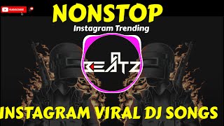 Nonstop Dj Songs  Instagram Viral Dj Songs  Dj Remix Songs Marathi Dj Nonstop Mix Instagram [upl. by Aisenet]