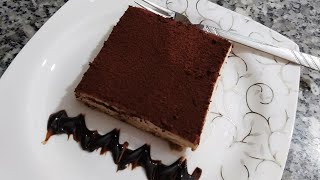 Kedi dilli kolay tiramisu tarifi 🥧 [upl. by Gretna]