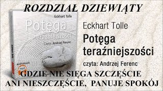 Tolle Eckhart  Potęga Teraźniejszości  Rozdz 9  528 HZ Solfeggio [upl. by Esenaj68]