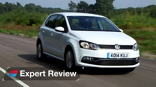 2014 Volkswagen Polo car review [upl. by Yennep]