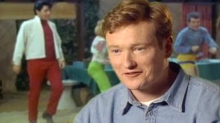 Conan OBrien Clambake Spots fot TNT c1993 [upl. by Dayiz]