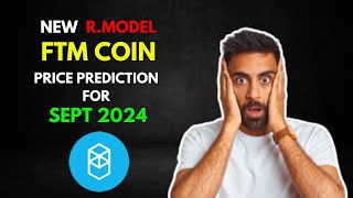 RModel Based FANTOM FTM Price Prediction for SEPTEMBER 2024 [upl. by Peskoff838]