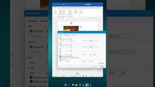 Hacer Imágenes del Mismo Tamaño en Word con un simple Clic✍ [upl. by Reinhardt535]