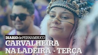 Carvalheira na Ladeira 2017 Terça [upl. by Neersin]