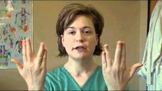 Self Lymph Drainage Massage by MassageByHeathercom in Louisville KY [upl. by Werna]