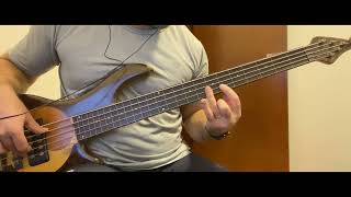 Emílio Santiago  Saigon Bass Cover [upl. by Heeley254]