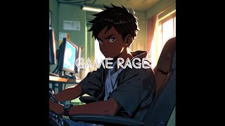 GAME RAGE Official Audio [upl. by Eiboh]